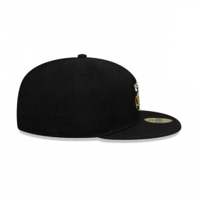 Gorra 59Fifty  New Era  Tellaeche Collaboration Black