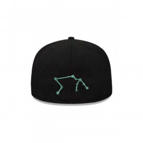 Gorra 59Fifty  New Era  Tellaeche Collaboration Black