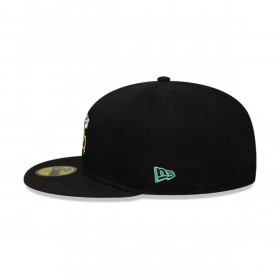 Gorra 59Fifty  New Era  Tellaeche Collaboration Black