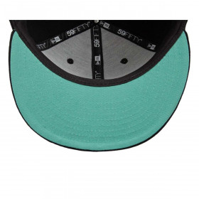 Gorra 59Fifty  New Era  Tellaeche Collaboration Black