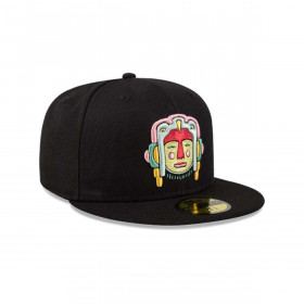 Gorra 59Fifty  New Era  Tellaeche Collaboration Black
