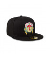 Gorra 59Fifty  New Era  Tellaeche Collaboration Black