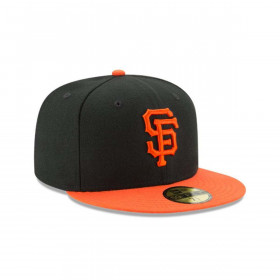 Gorra 59Fifty MLB San Francisco Giants ACPERF Black