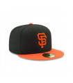 Gorra 59Fifty MLB San Francisco Giants ACPERF Black