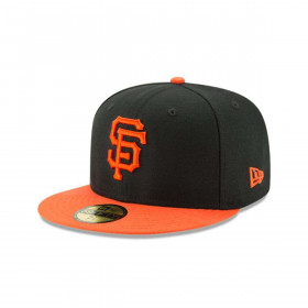 Gorra 59Fifty MLB San Francisco Giants ACPERF Black