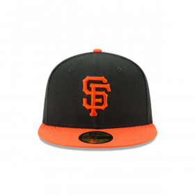 Gorra 59Fifty MLB San Francisco Giants ACPERF Black