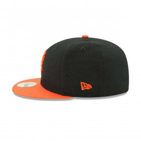 Gorra 59Fifty MLB San Francisco Giants ACPERF Black