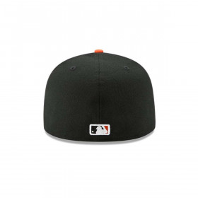 Gorra 59Fifty MLB San Francisco Giants ACPERF Black