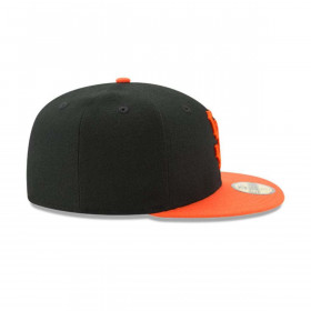 Gorra 59Fifty MLB San Francisco Giants ACPERF Black