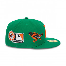Gorra 59Fifty Baltimore Orioles MLB Coop Green