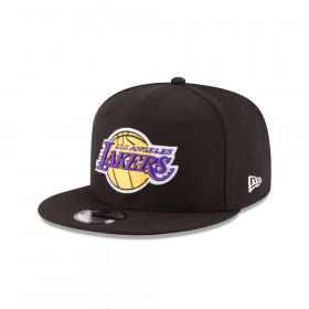 Gorra Los Angeles Lakers NBA 9Fifty Black