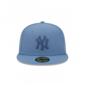 Gorra 59Fifty New York Yankees Color Pack Blue MLB