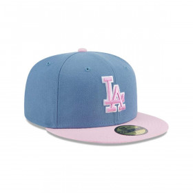 Gorra 59Fifty Los Angeles Dodgers Color Pack Blue MLB