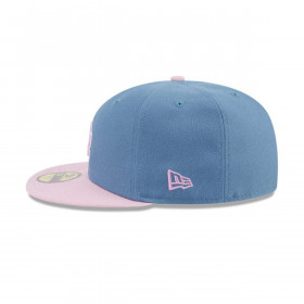 Gorra 59Fifty Los Angeles Dodgers Color Pack Blue MLB