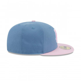 Gorra 59Fifty Los Angeles Dodgers Color Pack Blue MLB
