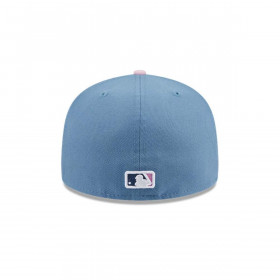 Gorra 59Fifty Los Angeles Dodgers Color Pack Blue MLB