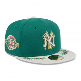 Gorra 59Fifty MLB New York Yankees Ws Colour Block Green