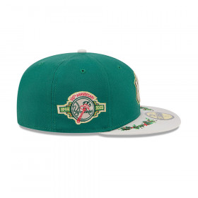 Gorra 59Fifty MLB New York Yankees Ws Colour Block Green