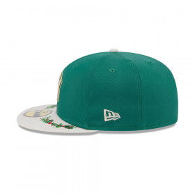 Gorra 59Fifty MLB New York Yankees Ws Colour Block Green