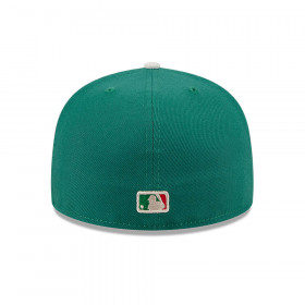 Gorra 59Fifty MLB New York Yankees Ws Colour Block Green