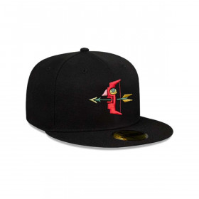 Gorra 59Fifty  New Era  Tellaeche Collaboration Black