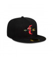 Gorra 59Fifty  New Era  Tellaeche Collaboration Black