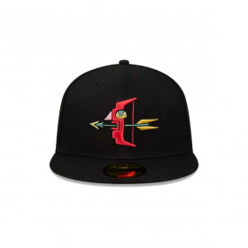 Gorra 59Fifty  New Era  Tellaeche Collaboration Black