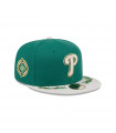 Gorra 59Fifty MLB Philadelphia Phillie Dec Green