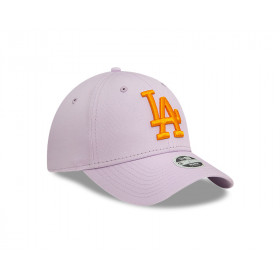 Gorra 9FORTY Los Angeles Dodgers MLB League Essential Purple