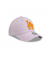 Gorra 9FORTY Los Angeles Dodgers MLB League Essential Purple
