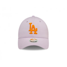 Gorra 9FORTY Los Angeles Dodgers MLB League Essential Purple