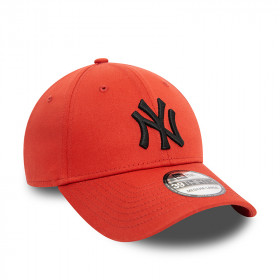 Gorra 39THIRTY New York Yankees MLB League Essential Rust