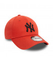 Gorra 39THIRTY New York Yankees MLB League Essential Rust