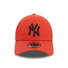 Gorra 39THIRTY New York Yankees MLB League Essential Rust
