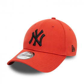 Gorra 39THIRTY New York Yankees MLB League Essential Rust