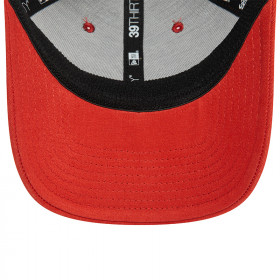 Gorra 39THIRTY New York Yankees MLB League Essential Rust