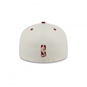 Gorra 59Fifty NBA Chicago Bulls NBA Ws Colour Block White