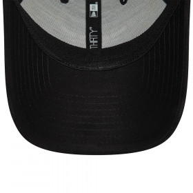 Gorra 39Thirty NBA Chicago Bulls NBA Faux Suede Black