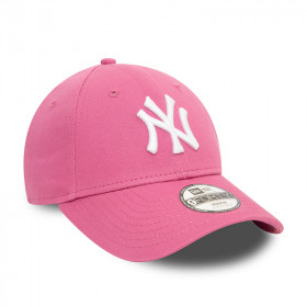 Gorra 9Forty MLB  New York Yankees League Essential Med Purple
