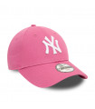 Gorra 9Forty MLB  New York Yankees League Essential Med Purple