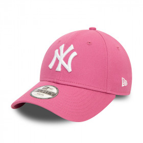 Gorra 9Forty MLB  New York Yankees League Essential Med Purple