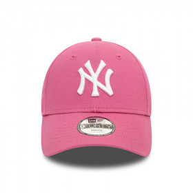 Gorra 9Forty MLB  New York Yankees League Essential Med Purple