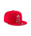 Gorra 9Fifty MLB Anaheim Angels 9fifty Red