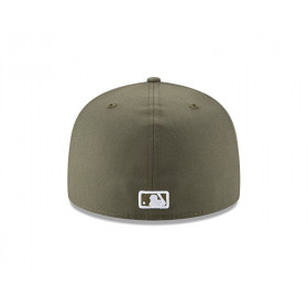 Gorra New York Yankees MLB 59Fifty Green Med