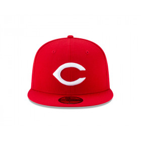 Gorra 59FIFTY Cincinnati Reds MLB Ws Wool Red