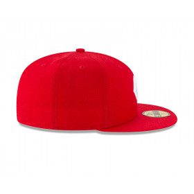 Gorra 59FIFTY Cincinnati Reds MLB Ws Wool Red