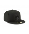 Gorra New York Yankees MLB 59Fifty Black