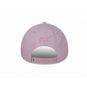 Gorra Universidad Católica de Chile 9Forty Pink