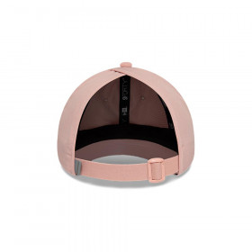 Gorra Cap  New Era Open Back Active Pink