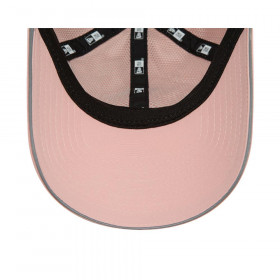 Gorra Cap  New Era Open Back Active Pink